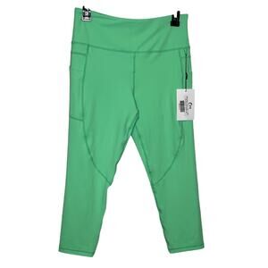 Green Women's Leggings